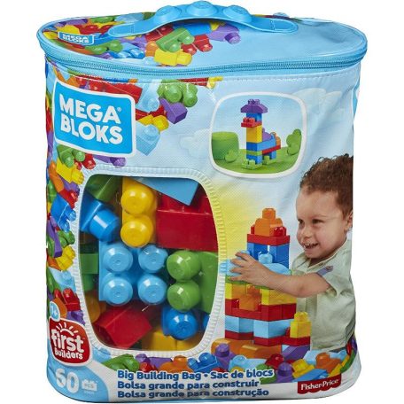 Mega Bloks Nagy klasszikus építő csomag (60 db-os)