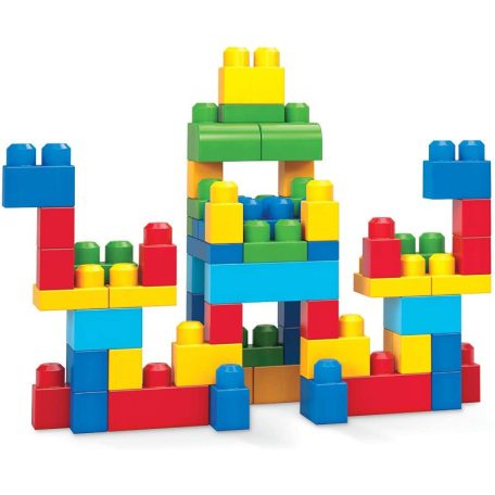 Mega Bloks Nagy klasszikus építő csomag (60 db-os)