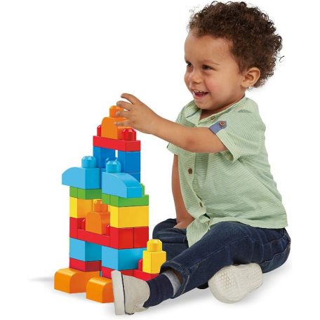 Mega Bloks Nagy klasszikus építő csomag (60 db-os)