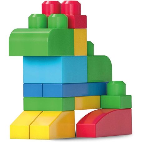 Mega Bloks Nagy klasszikus építő csomag (60 db-os)