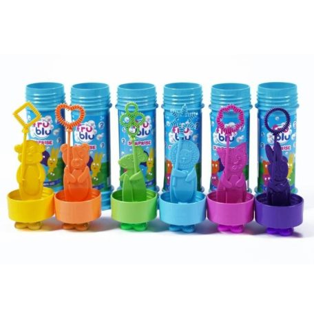 Fru Blu Meglepi buborékfújó (50 ml)