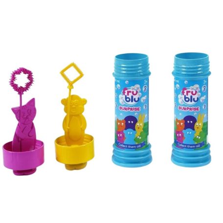 Fru Blu Meglepi buborékfújó (50 ml)