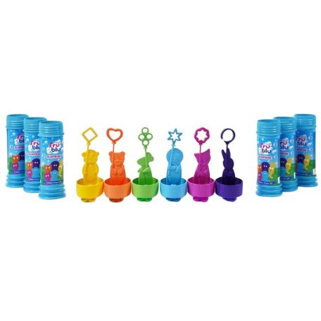 Fru Blu Meglepi buborékfújó (50 ml)