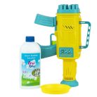 Fru Blu Sorozatlövő játékfegyver 0,4l folyadékkal