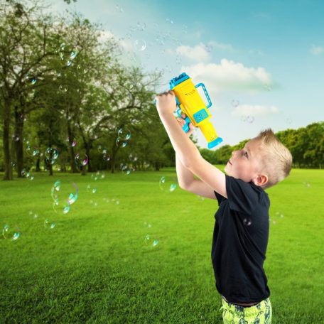 Fru Blu Sorozatlövő játékfegyver 0,4l folyadékkal