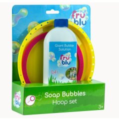 Fru Blu Hurok szett tállal és 0,4 liter folyadékkal