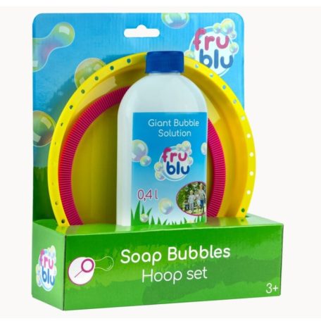 Fru Blu Hurok szett tállal és 0,4 liter folyadékkal