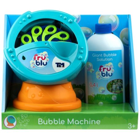 Fru Blu Bubigép 0,4l folyadékkal