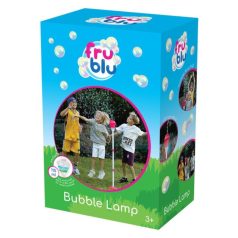Fru Blu Fény Bubigép Kerti Lámpás 115 ml folyadékkal