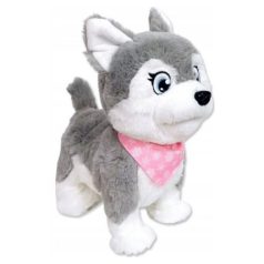Puppy Luv interaktív plüss kutya - Luna