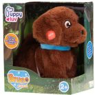 Puppy Luv interaktív plüss kutya - Bruno