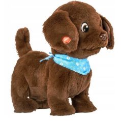 Puppy Luv interaktív plüss kutya - Bruno