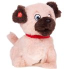 Puppy Luv interaktív plüss kutya - Cookie