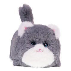 Huggy Luv interaktív plüss macska - Kitty