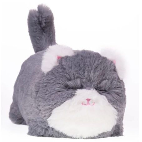 Huggy Luv interaktív plüss macska - Kitty