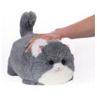 Huggy Luv interaktív plüss macska - Kitty