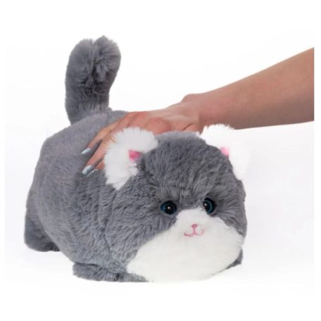 Huggy Luv interaktív plüss macska - Kitty