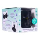 Huggy Luv interaktív plüss macska - Meower