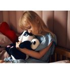 Huggy Luv Plüss karakterek - Mama és Baobao plüss panda