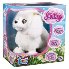 Huggy Luv Interaktív kutyus - Lily