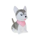 Puppy Luv interaktív plüss játék - Luna