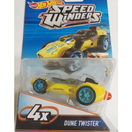 Hot Wheels Speed Winders járgányok - Dune Twister