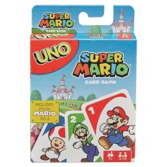 UNO Super Mario kártyajáték