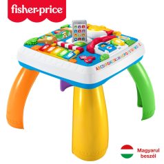 Fisher-Price Intelligens asztalka (kétnyelvű)