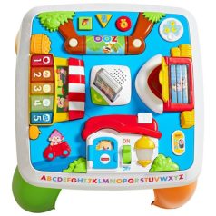 Fisher-Price Intelligens asztalka (kétnyelvű)