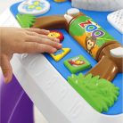 Fisher-Price Intelligens asztalka (kétnyelvű)