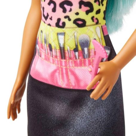 Barbie Karrierbabák - Sminkmester baba