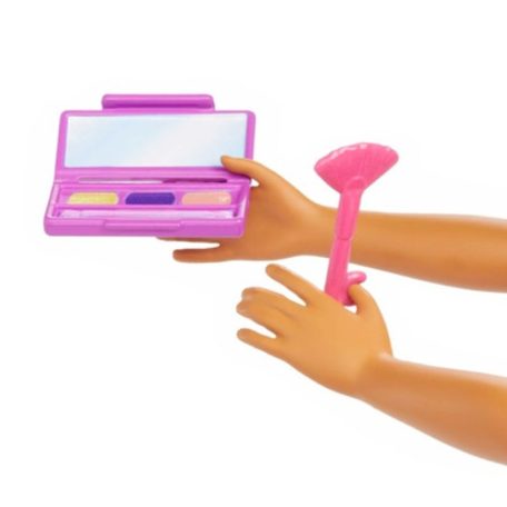 Barbie Karrierbabák - Sminkmester baba