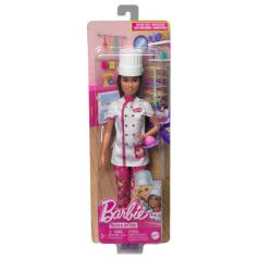 Barbie Karrierbaba - Cukrászmester