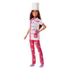 Barbie Karrierbaba - Cukrászmester
