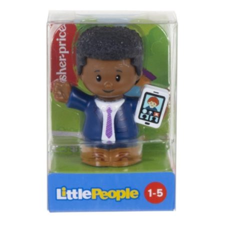 Fisher-Price Little People figurák -  Apa figura öltönyben