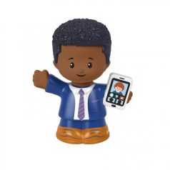   Fisher-Price Little People figurák -  Apa figura öltönyben