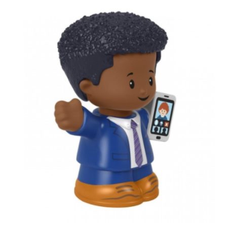 Fisher-Price Little People figurák -  Apa figura öltönyben