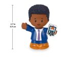 Fisher-Price Little People figurák -  Apa figura öltönyben