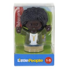   Fisher-Price Little People figurák - Anya figura zöld kardigánban