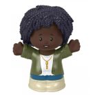 Fisher-Price Little People figurák - Anya figura zöld kardigánban