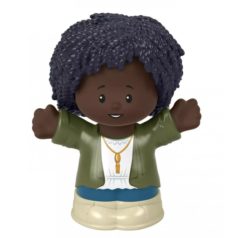   Fisher-Price Little People figurák - Anya figura zöld kardigánban