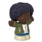 Fisher-Price Little People figurák - Anya figura zöld kardigánban