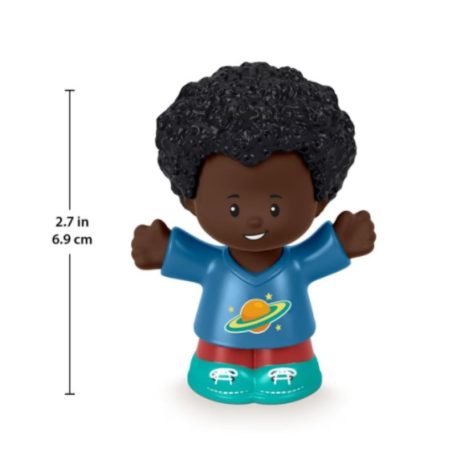 Fisher-Price Little People figurák - Chris kisfiú figura
