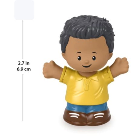Fisher-Price Little People figurák - Nagypapa figura