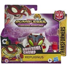   Transformers Cyberverse Adventures átalakítható robotfigura - Repugnus (11 cm)