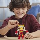 Transformers Cyberverse Adventures átalakítható robotfigura - Repugnus (11 cm)