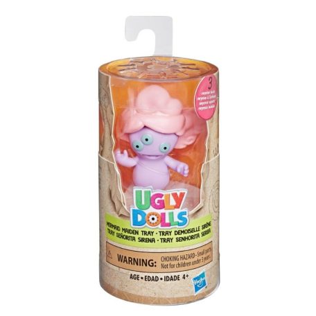 Undi Pofik gyűjthető mini figura - Mermaid Maiden Tray
