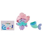 Undi Pofik gyűjthető mini figura - Mermaid Maiden Tray