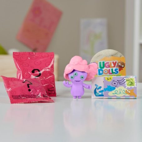 Undi Pofik gyűjthető mini figura - Mermaid Maiden Tray