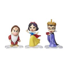   Disney Princess Comics 3 db-os figuraszett - Hófehérke története